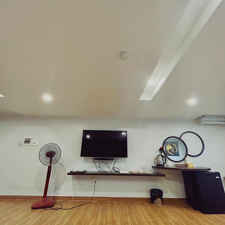 Dt Hotel Hai Phong Esterno foto