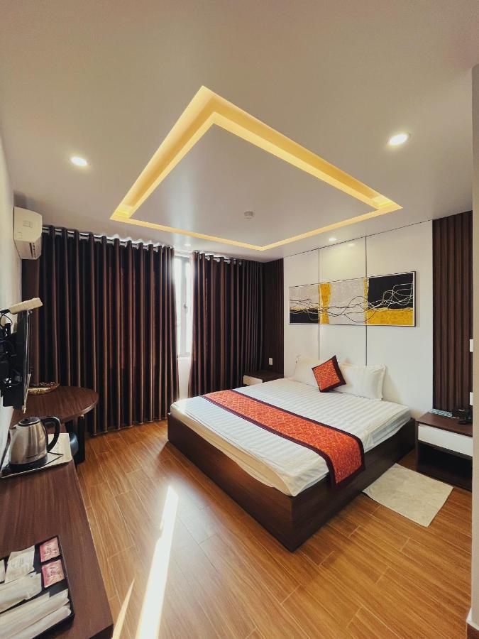 Dt Hotel Hai Phong Esterno foto