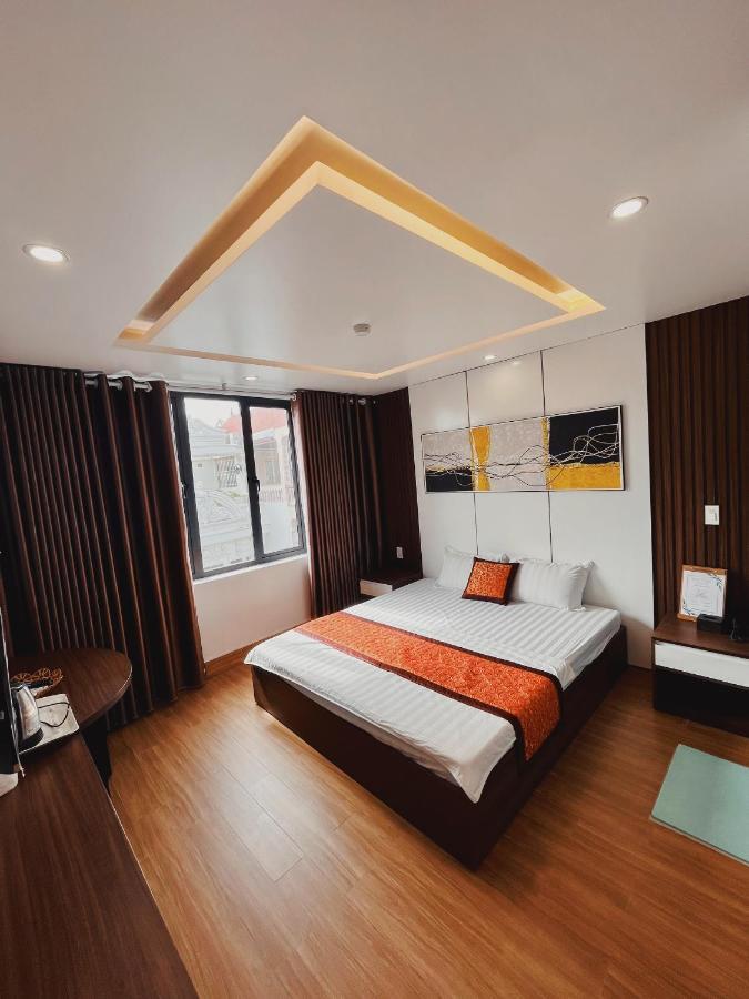 Dt Hotel Hai Phong Esterno foto