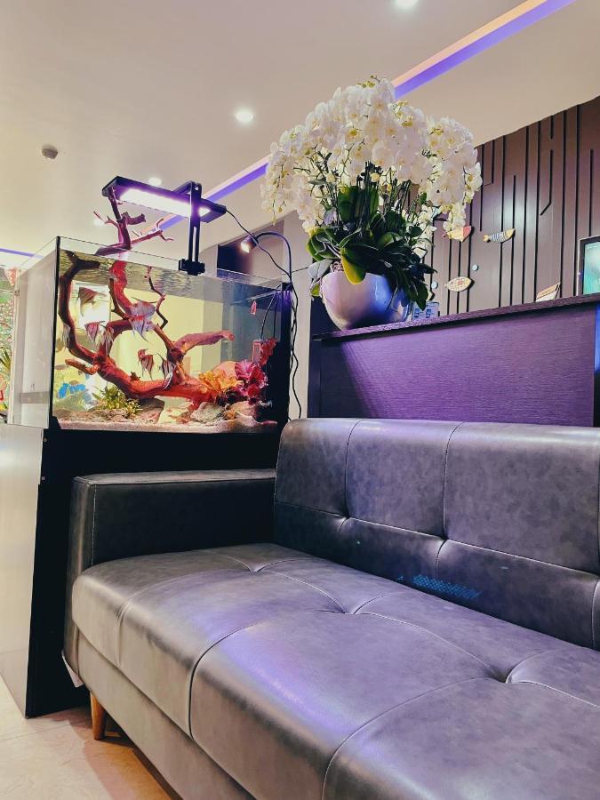 Dt Hotel Hai Phong Esterno foto