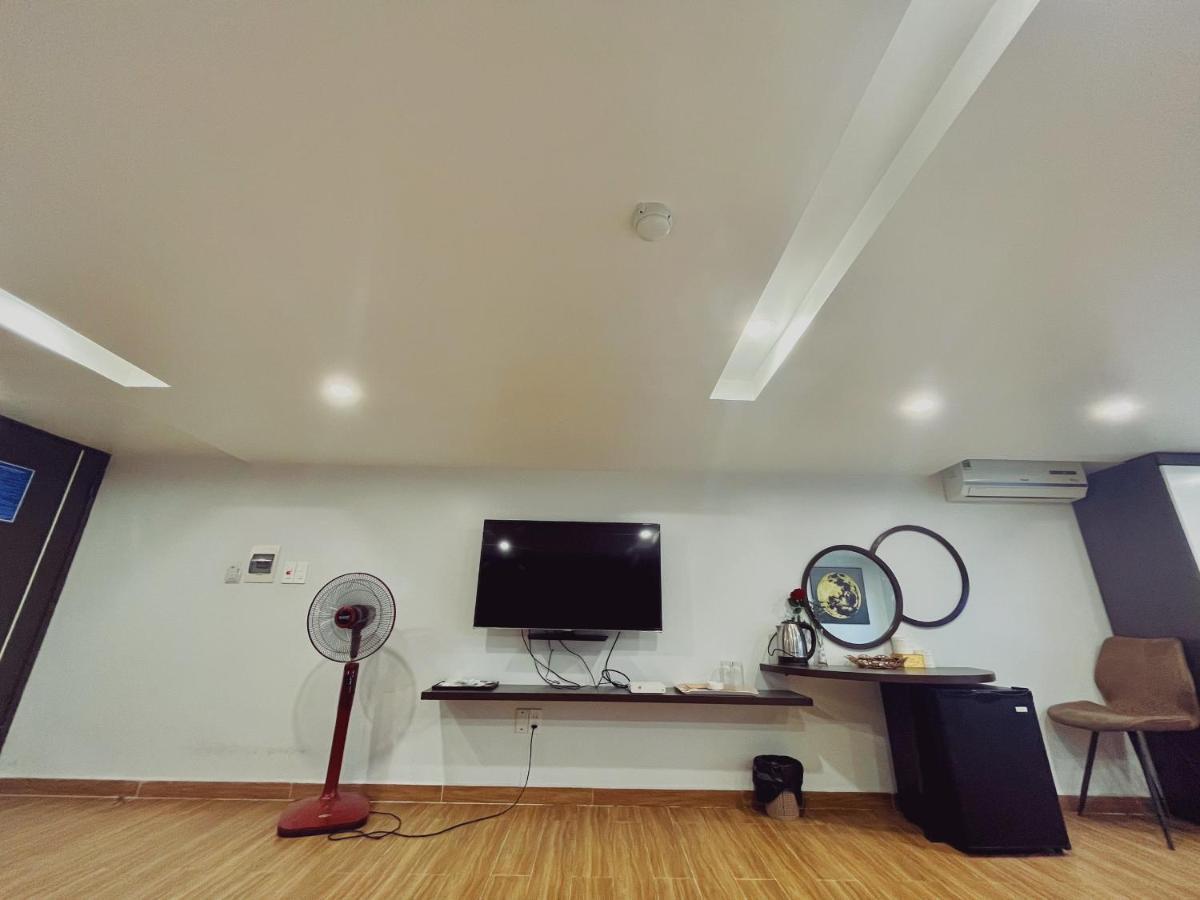 Dt Hotel Hai Phong Esterno foto