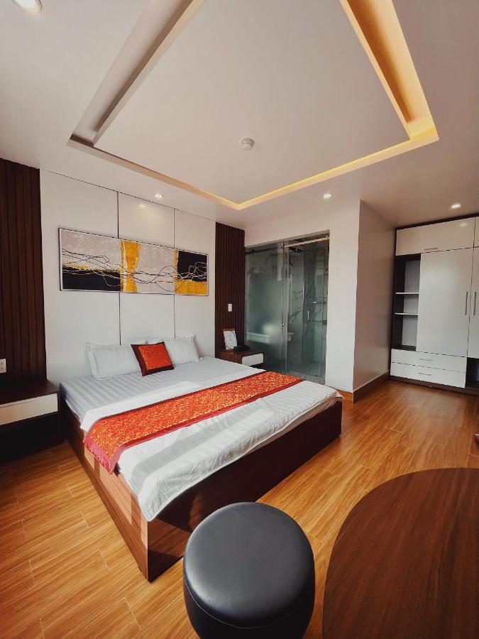 Dt Hotel Hai Phong Esterno foto