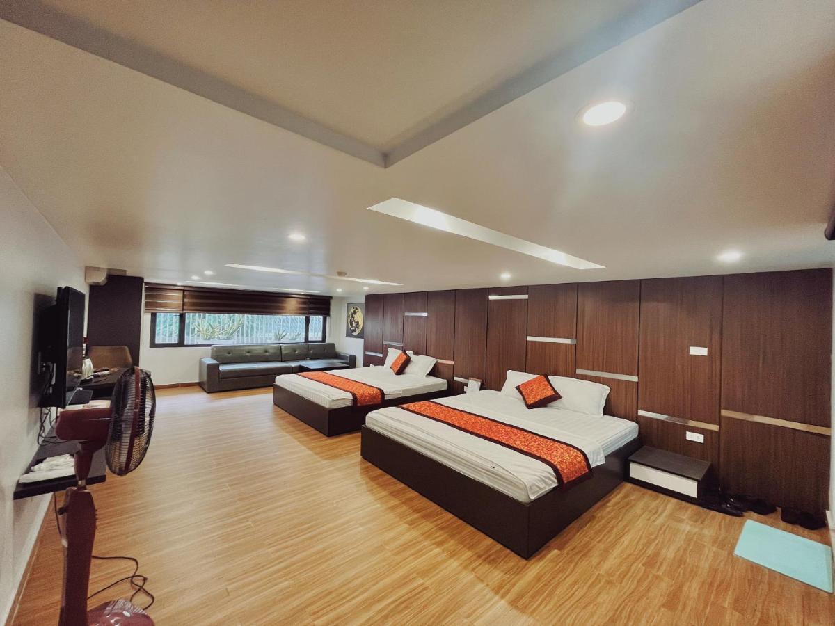 Dt Hotel Hai Phong Esterno foto