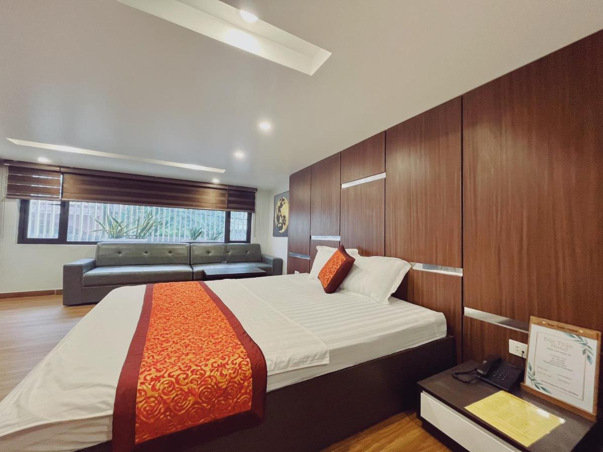 Dt Hotel Hai Phong Esterno foto